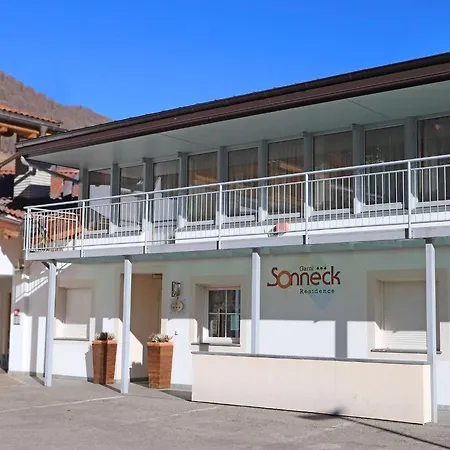 Sonneck 3* Martello